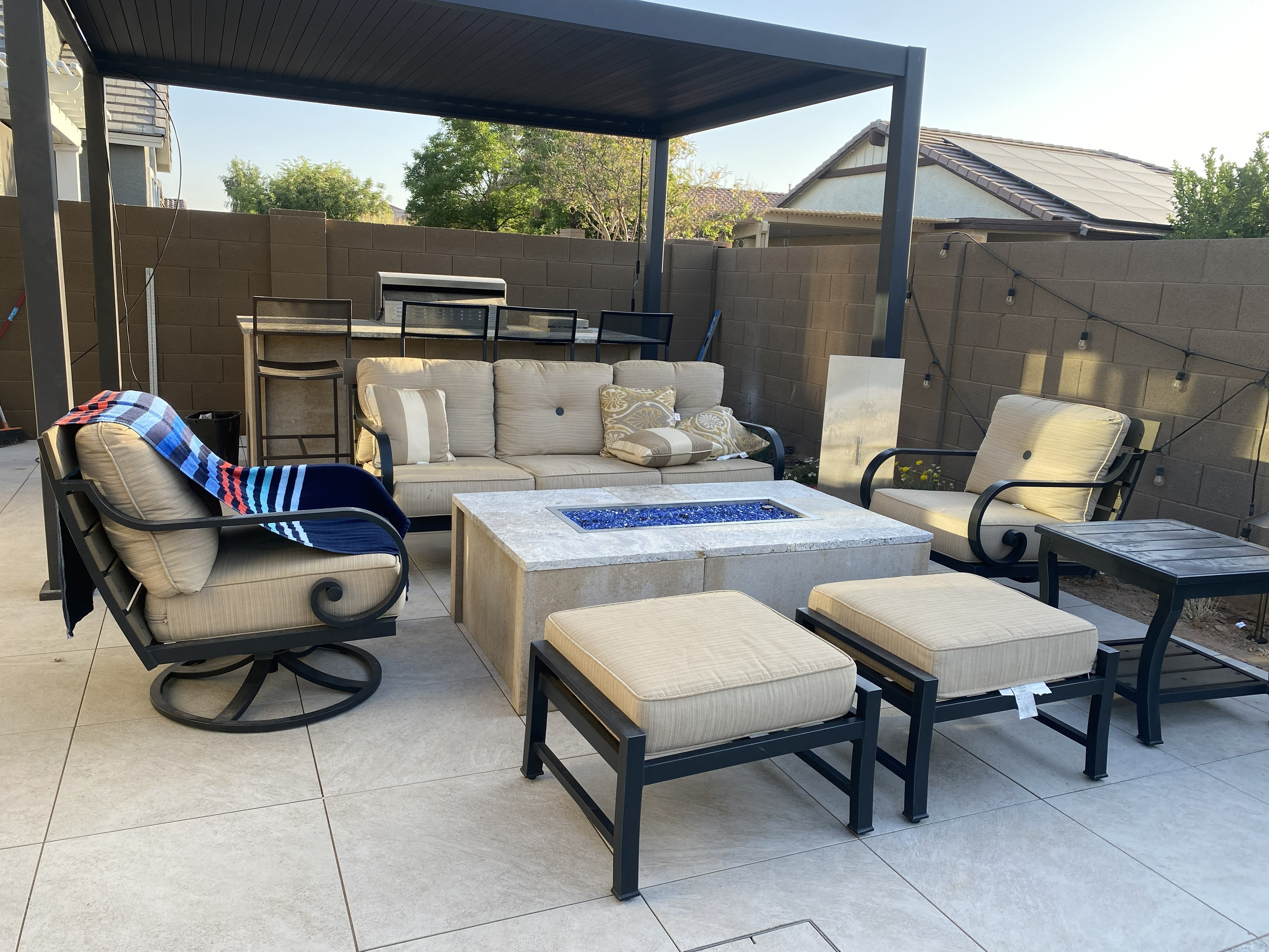 Outdoor kitchen Surprise AZ