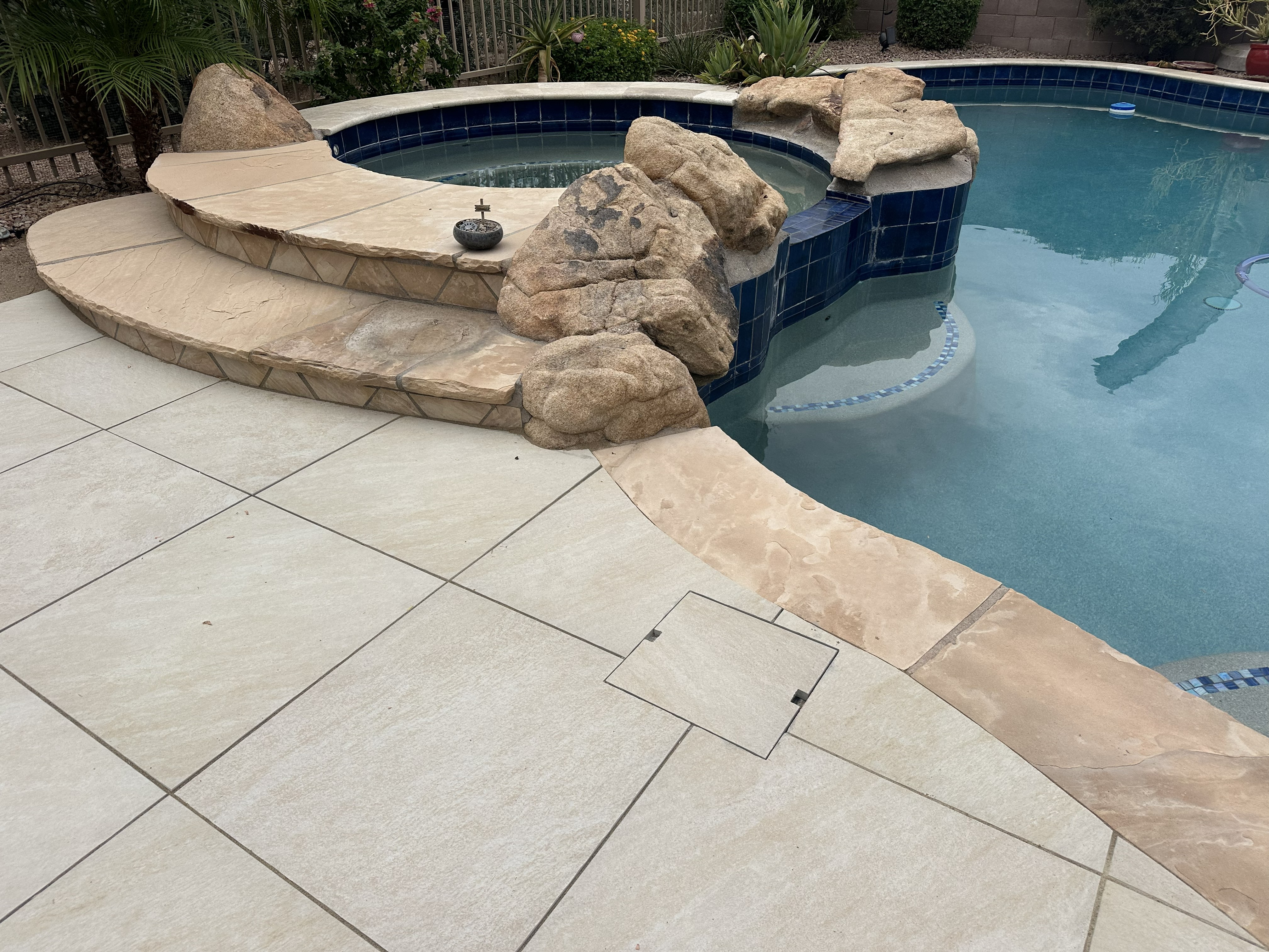 Custom Paver Installation by Creative Edge Landscaping