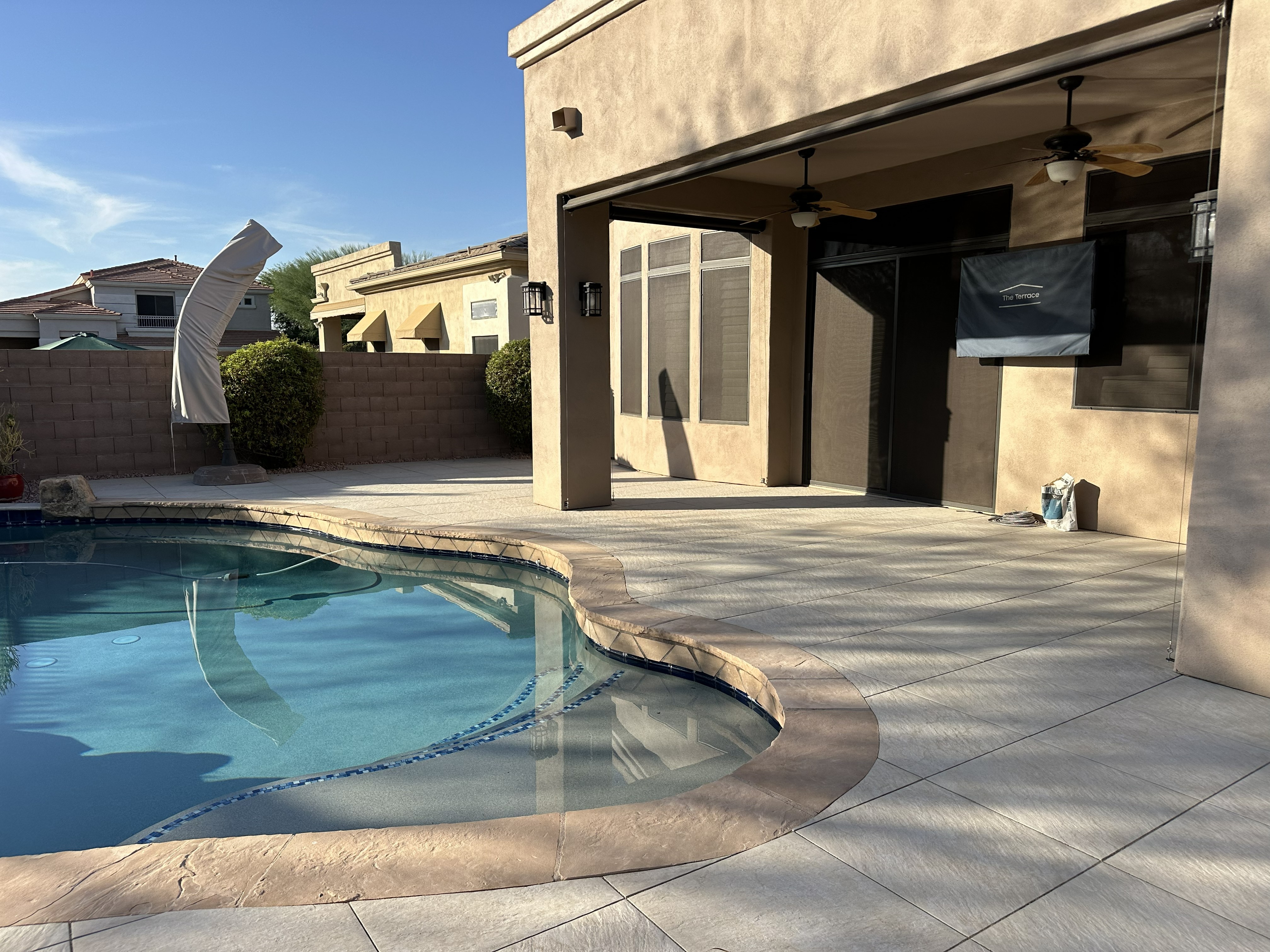 Custom pavers Surprise AZ