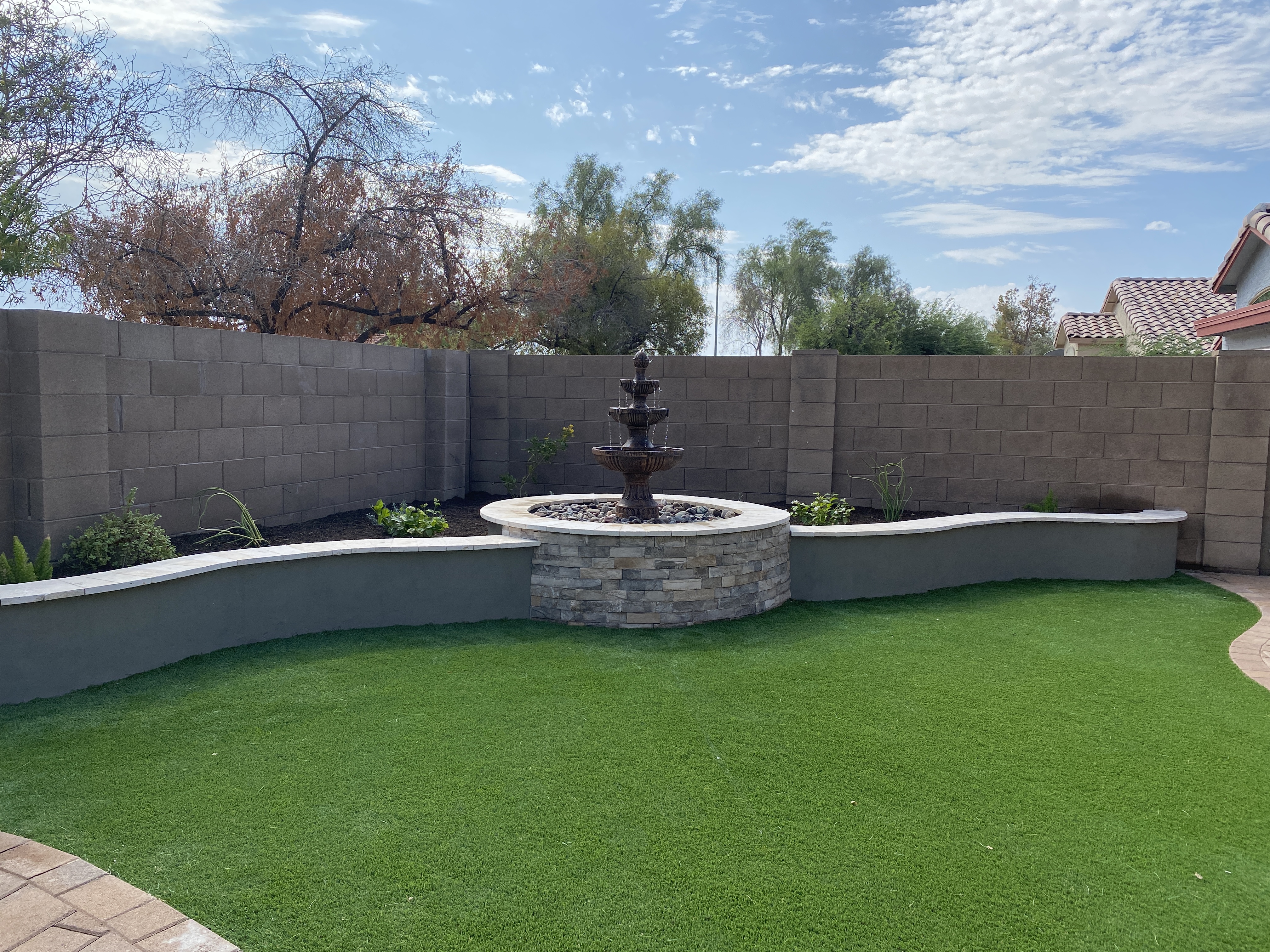 Artificial Turf & Pet Turf by Creative Edge Landscaping