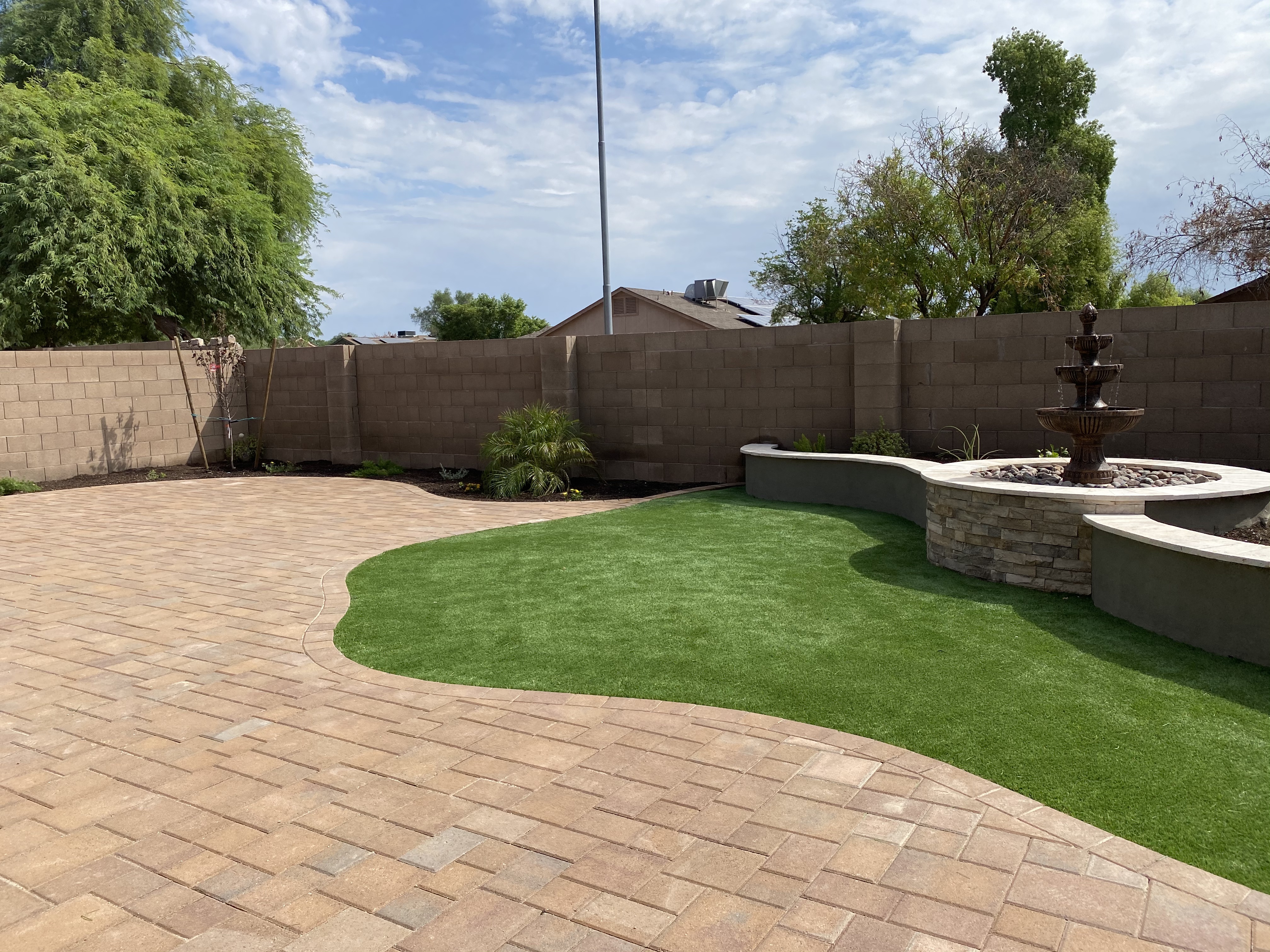 Artificial Turf & Pet Turf by Creative Edge Landscaping